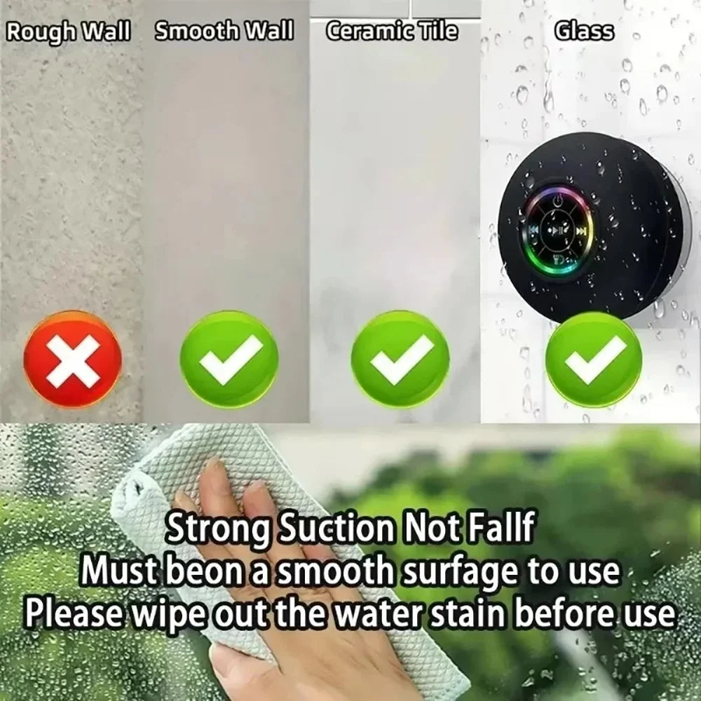 Our product in use